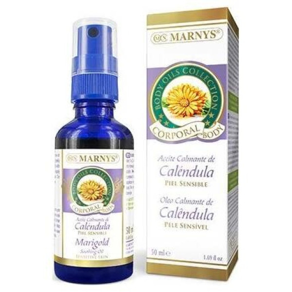 Aceite De Calendula Spray 50Ml.