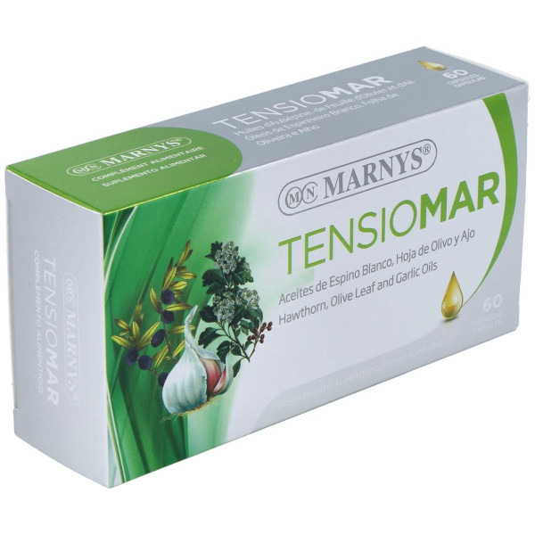 Marnys Tensiomar 60Caps