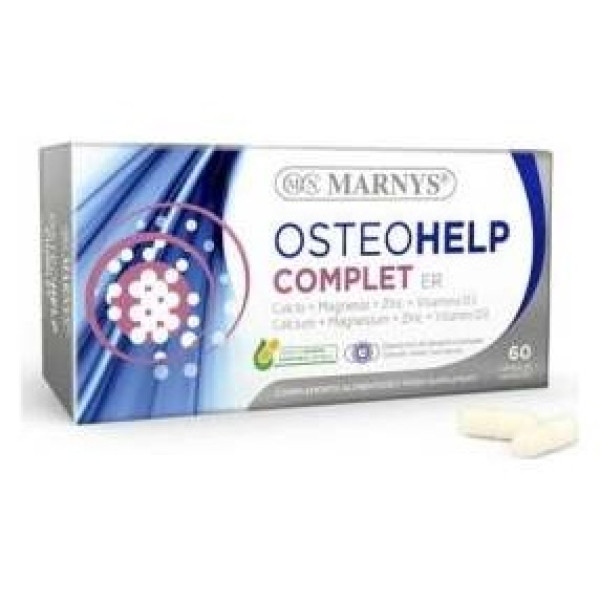 Marnys Osteohelp Complex 60Caps