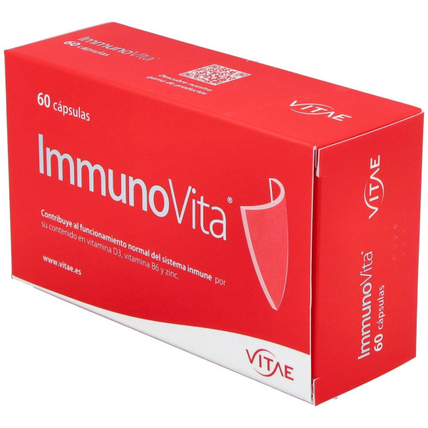 Vitae Inmunovita 60 Cápsulas