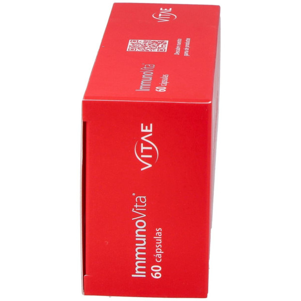 Vitae Inmunovita 60 Cápsulas