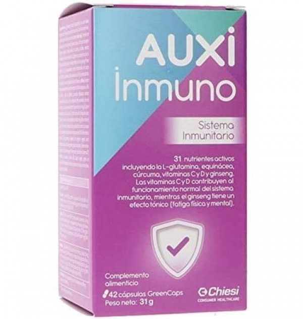 Auxiinmuno (42 Capsulas)