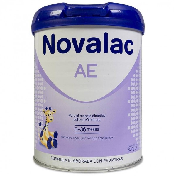 Ferrer Novalac Ae Antiestreñimiento, 800 G