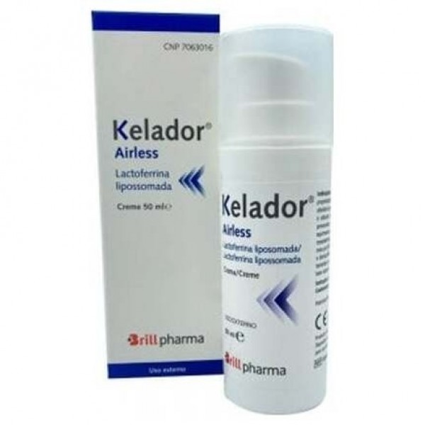 Brill Pharma Kelador Airless, 50 Ml