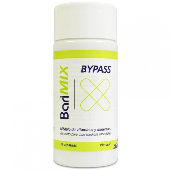 Barimix Bypass, 30 Cápsulas
