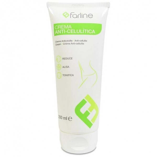 Farline Crema Anticelulítica, 200 Ml