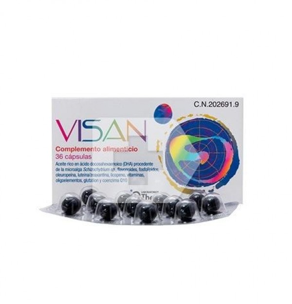 Visan (36 Capsulas)