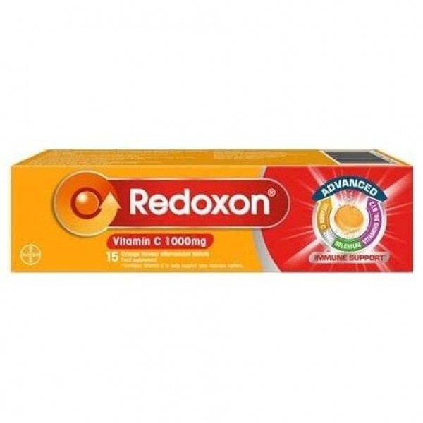 Redoxon Advance 15 Comprimidos