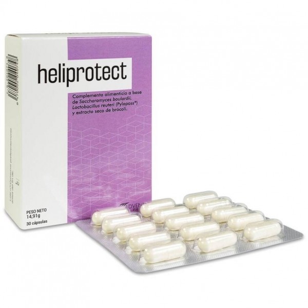 Atika Heliprotect 30 Cápsulas
