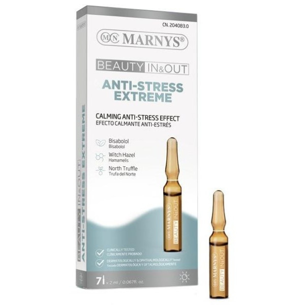 Beauty In Y Out Anti-Stress Extrem 7Amp.