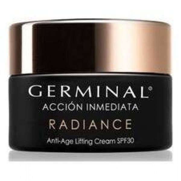 Germinal Accion Inmediata Radiance Crema