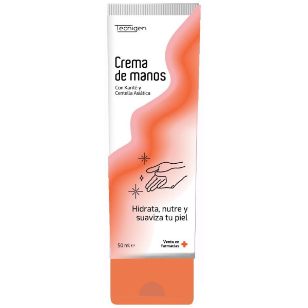 Tecnigen Crema De Manos 50Ml