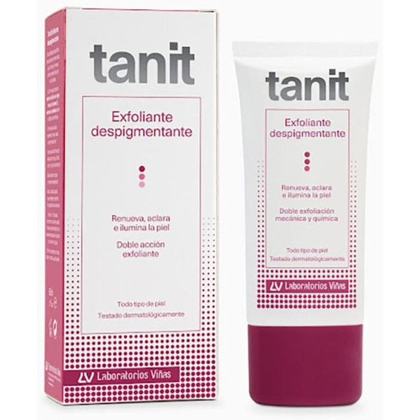 Tanit Exfoliante Despigmentante 50 Ml