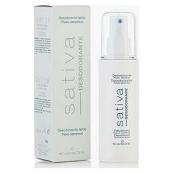 Cosmeclinik Sativa Cica-Tex Pulverizador 50Ml