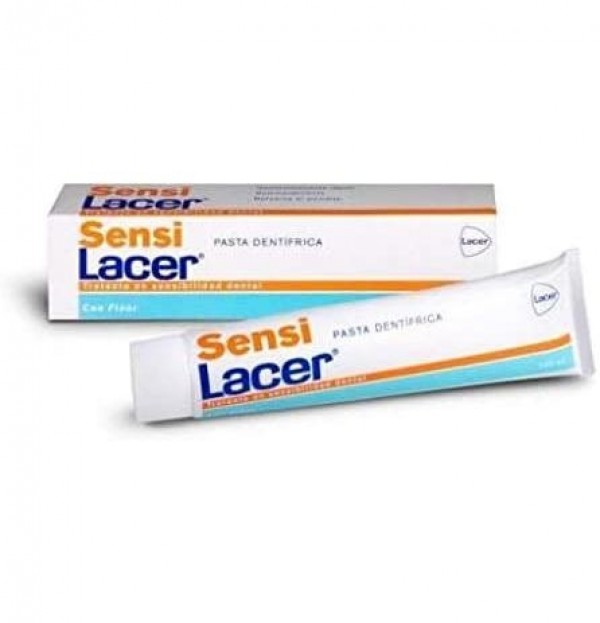Sensilacer Sensibilidad Dental Pasta Dentifrica (1 Envase 75 Ml)