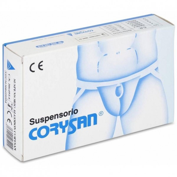 Corysan Suspensorio Talla 4, 1 Ud