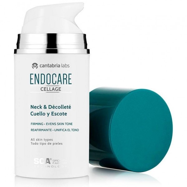 Endocare Cellage Cuello Y Escote, 80 Ml