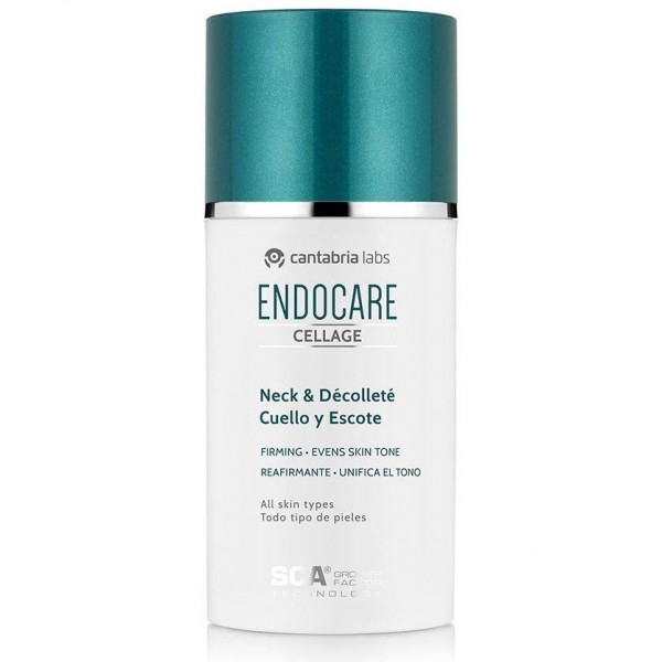 Endocare Cellage Cuello Y Escote, 80 Ml