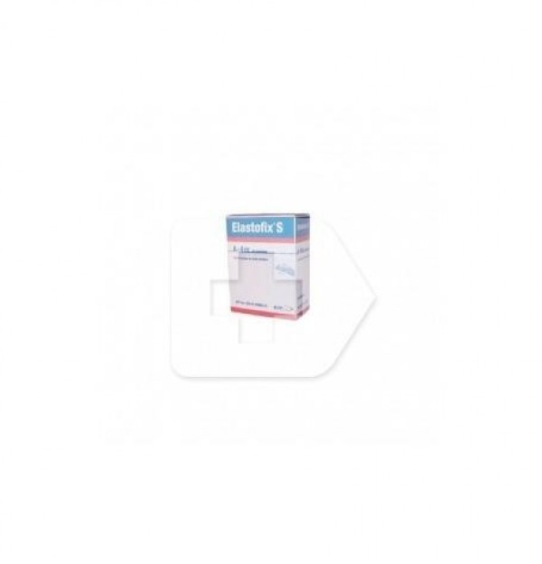 Venda Tubular Elastica - Elastofix S (1 Unidad 4 M X 3 Cm Talla B)