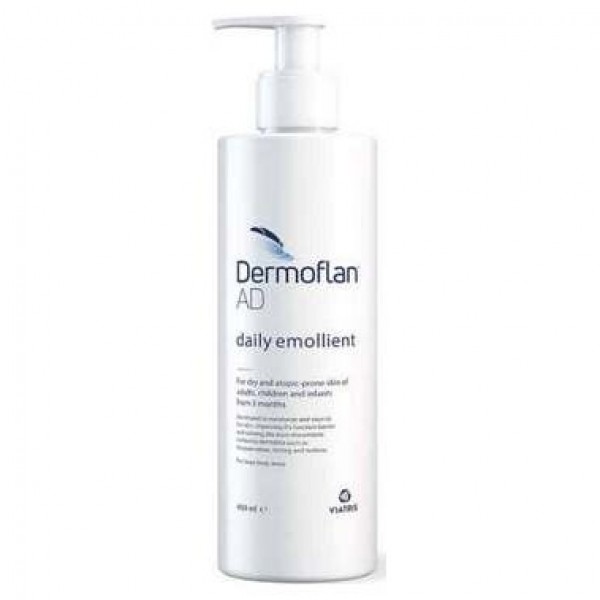 Dermoflan Ad Crema Emoliente 400Ml