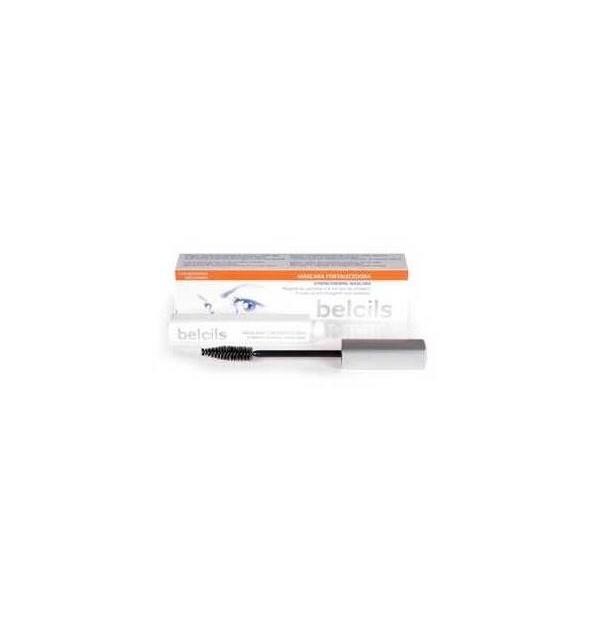 Belcils Mascara Fortalecedora (Negro 1 Envase 8 Ml)
