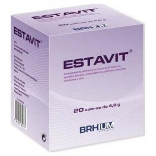Estavit 20 Sobres