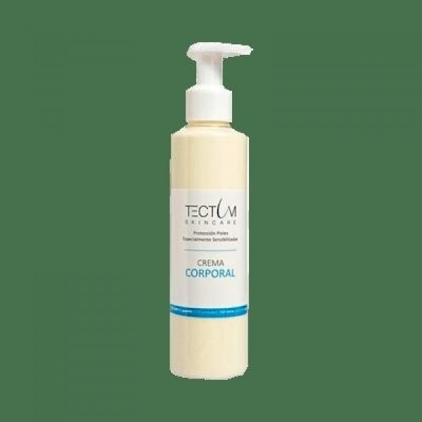 Tectum Skin Care Crema Corporal  200Ml