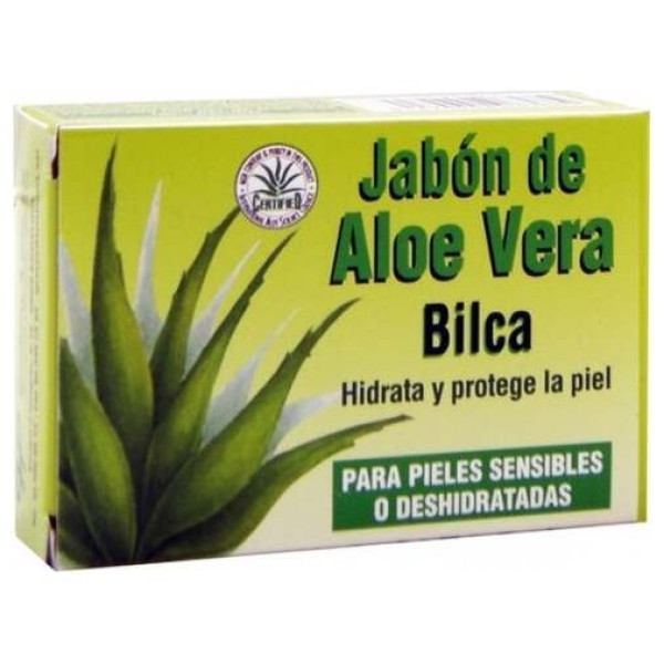 Bilca Jabon Aloe Vera Sensible 125G