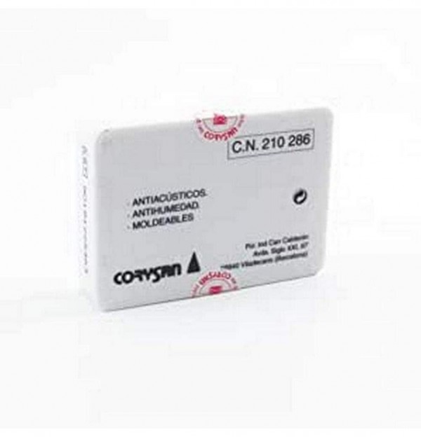 Tapones Oidos Cera - Itoh (6 Unidades)