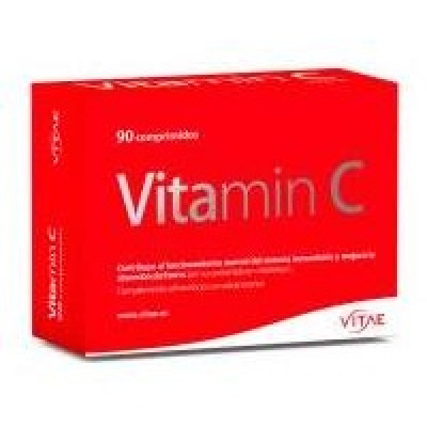 Vitamin C 90Comp. - Vitae