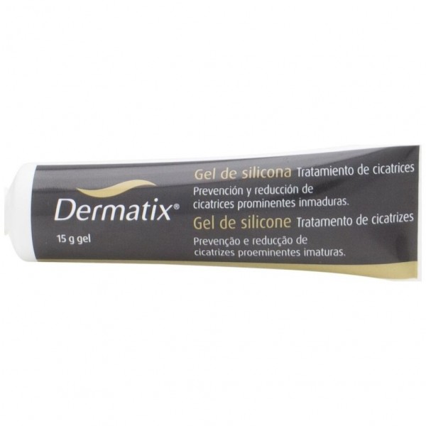 Dermatix Gel Silicona Cicatrices 15 Gr.