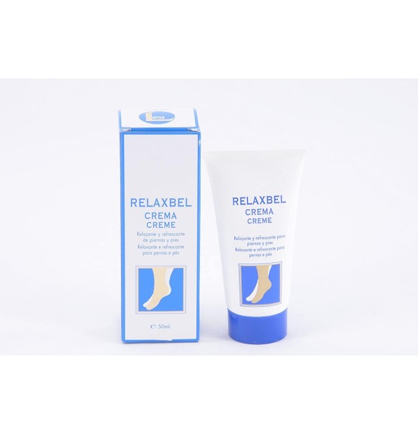 Relaxbel Crema (1 Envase 60 Ml)