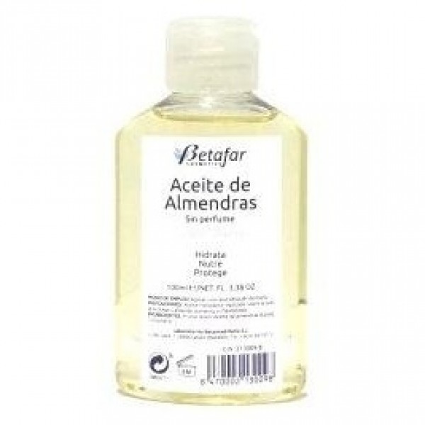 Betafar Aceite De Almendras Dulces 125Ml