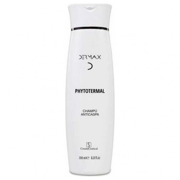 Dermax Phytotermal Champú Anticaspa, 200 Ml