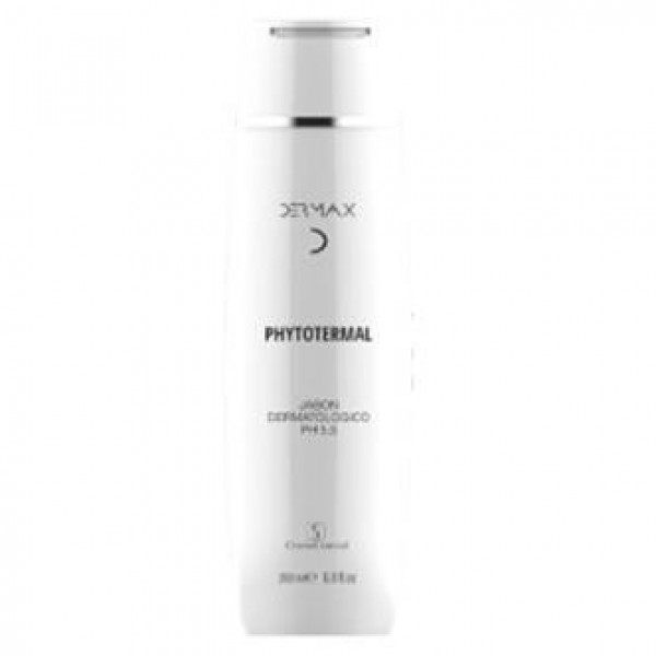 Dermax Phytotermal Jabón Dermatológico, 200 Ml