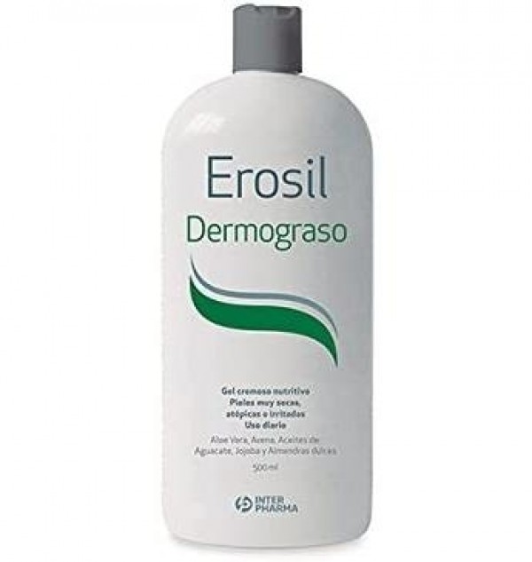 Erosil Dermograso (1 Envase 500 Ml)