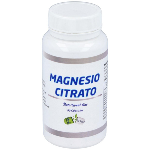 Magnesio Citrato 90Cap.