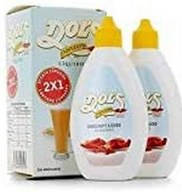 Dol'S Endulzante Liquido - Sacarina Y Ciclamato (2 Envases 75 Ml)
