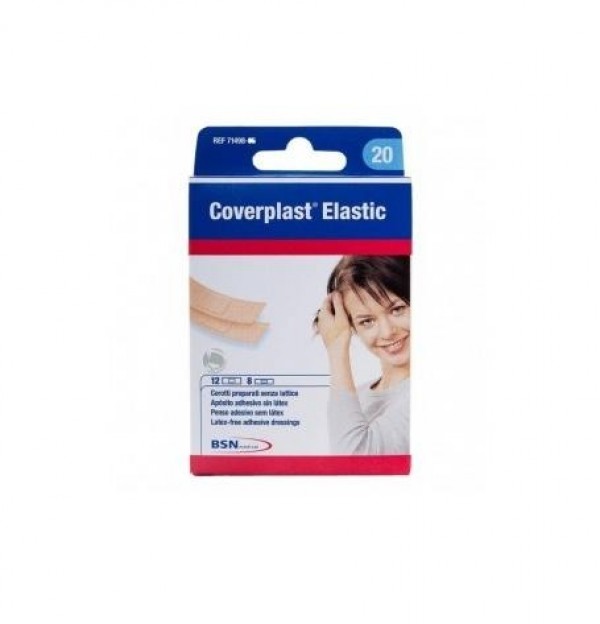 Leukoplast Elastic - Aposito Adh (Surtido 20 U)