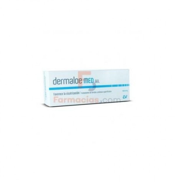 Dermaloe Med Gel (40 G)