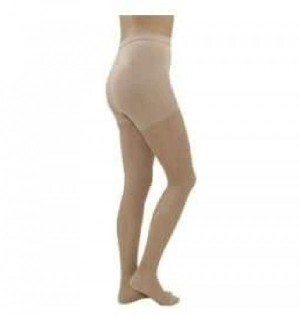 Panty Compresion Normal - Medilast (Talla Grande Color Beige)