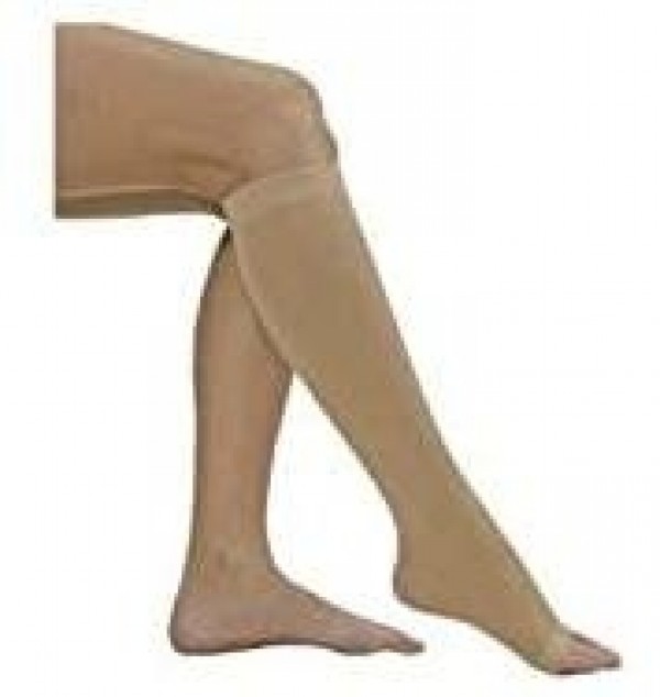 Media Corta (A-D) Compresion Normal - Medilast (Talla 8)