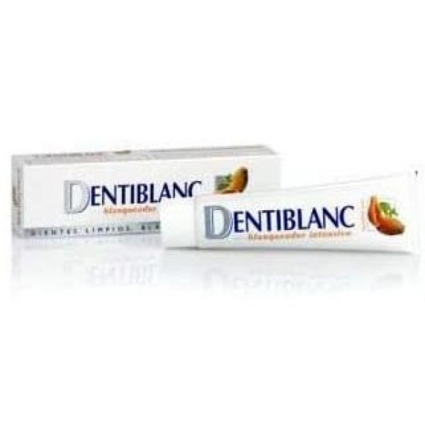 Dentiblanc Blanqueador Intensivo Pasta Dental (1 Envase 100 Ml)