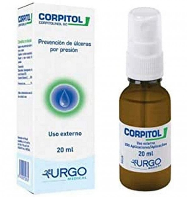 Corpitol Aceite (Gotas 20 Ml)