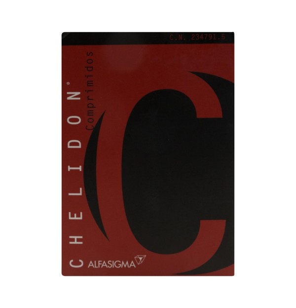 Chelidon (60 Comprimidos)