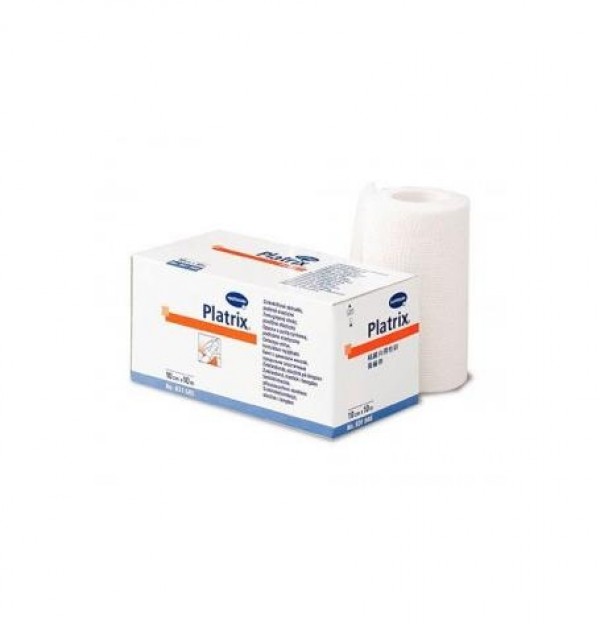 Venda Enyesada - Platrix (1 Unidad 2,7 M X 10 Cm)