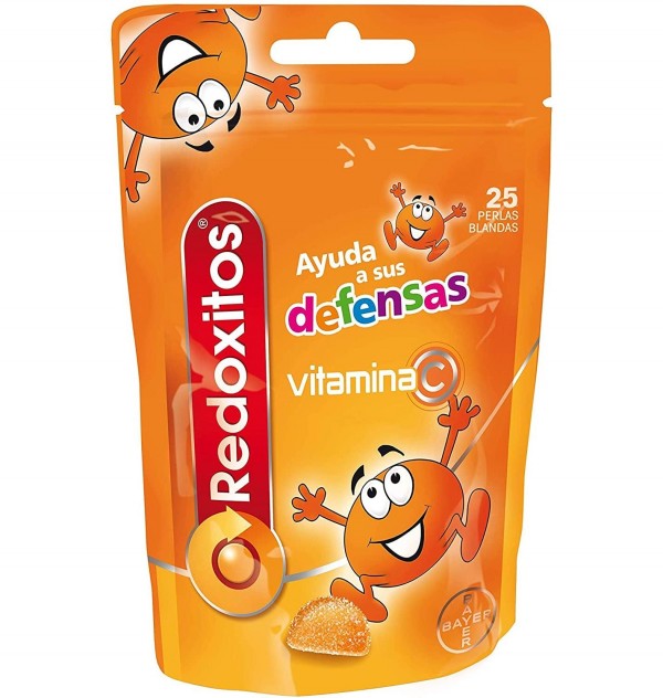 Redoxitos (25 Perlas Blandas)