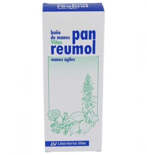 Panreumol Baño De Manos Viñas (1 Envase 200 Ml)