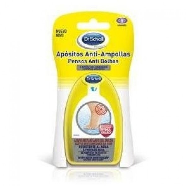 Dr Scholl Hydragel Apositos Antiampollas