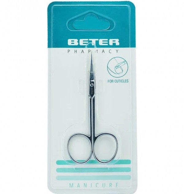 Tijera Manicura Cutícula - Beter 